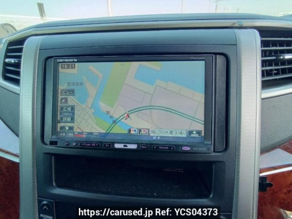 Used 2010 AT toyota vellfire ANH20W Image[24]