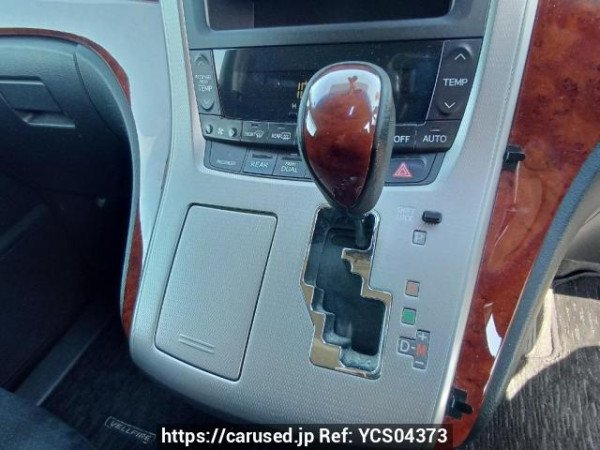 Used 2010 AT toyota vellfire ANH20W Image[26]