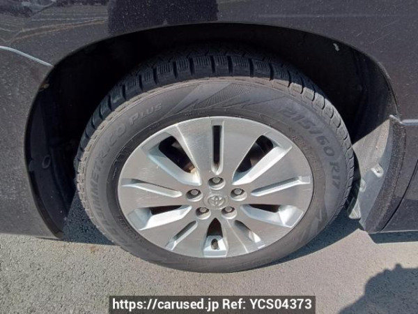 Used 2010 AT toyota vellfire ANH20W Image[31]