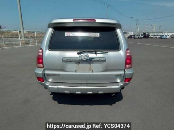 Used 2004 AT toyota hilux-surf TRN215W Image[5]