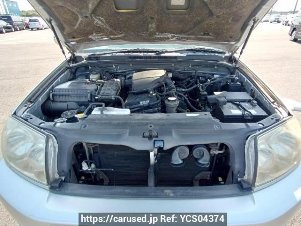 Used 2004 AT toyota hilux-surf TRN215W Image[9]