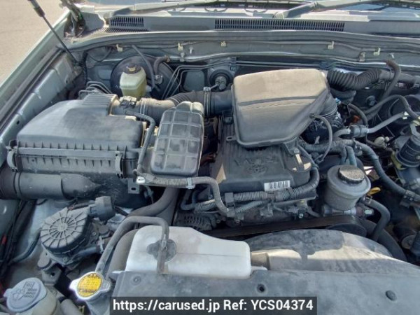 Used 2004 AT toyota hilux-surf TRN215W Image[10]