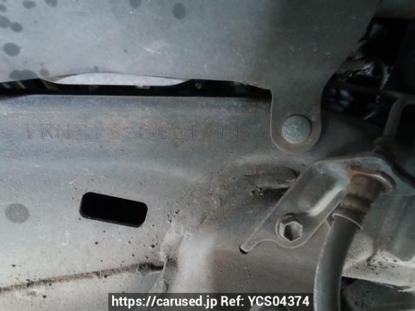 Used 2004 AT toyota hilux-surf TRN215W Image[12]