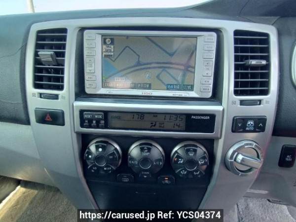 Used 2004 AT toyota hilux-surf TRN215W Image[20]