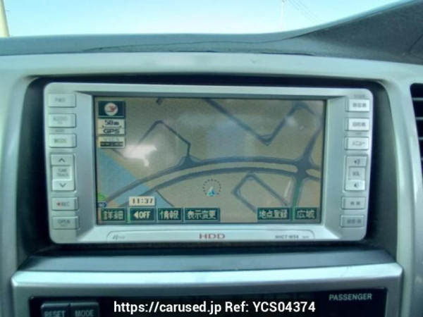 Used 2004 AT toyota hilux-surf TRN215W Image[21]