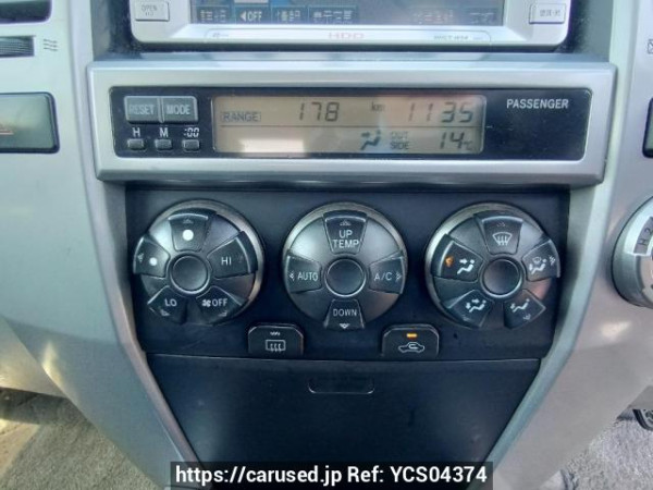 Used 2004 AT toyota hilux-surf TRN215W Image[22]