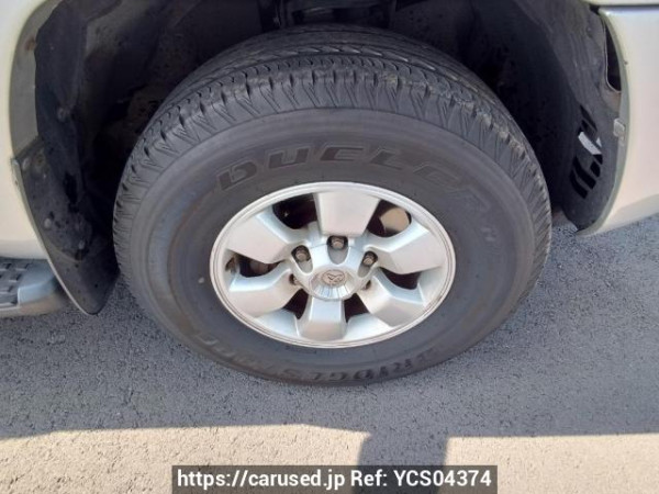 Used 2004 AT toyota hilux-surf TRN215W Image[25]