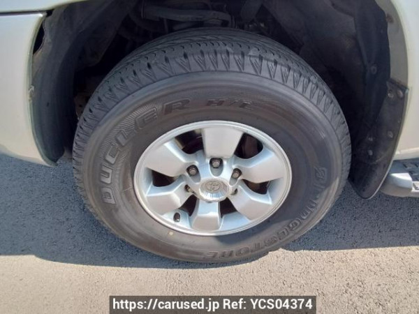 Used 2004 AT toyota hilux-surf TRN215W Image[26]