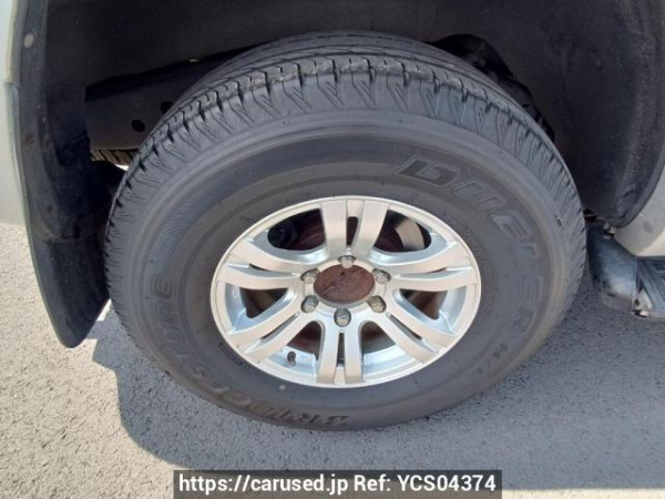 Used 2004 AT toyota hilux-surf TRN215W Image[27]