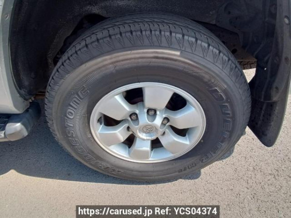 Used 2004 AT toyota hilux-surf TRN215W Image[28]