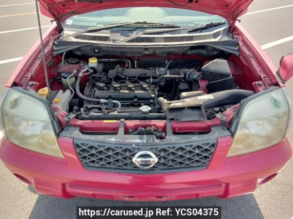 Used 2003 AT nissan x-trail NT30 Image[9]