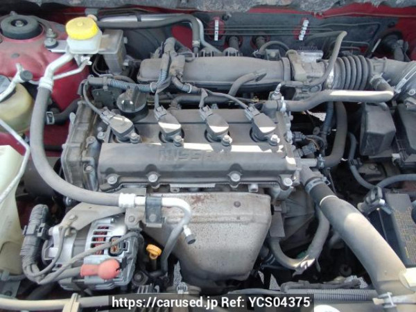Used 2003 AT nissan x-trail NT30 Image[10]