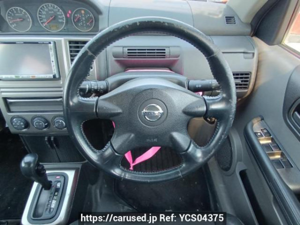 Used 2003 AT nissan x-trail NT30 Image[19]