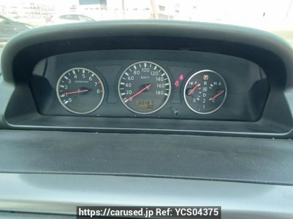 Used 2003 AT nissan x-trail NT30 Image[20]