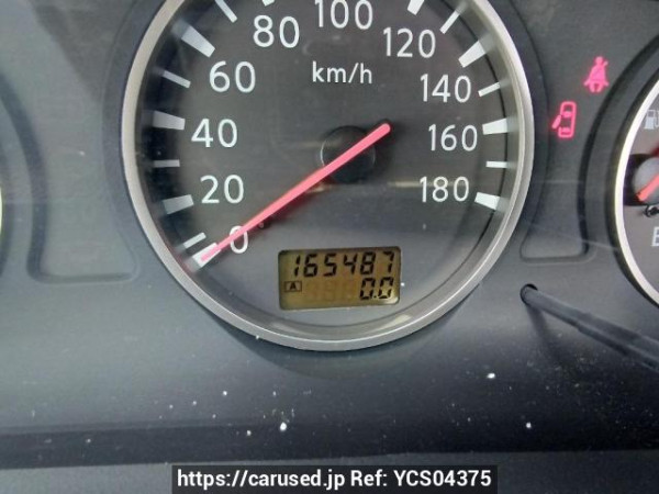 Used 2003 AT nissan x-trail NT30 Image[21]