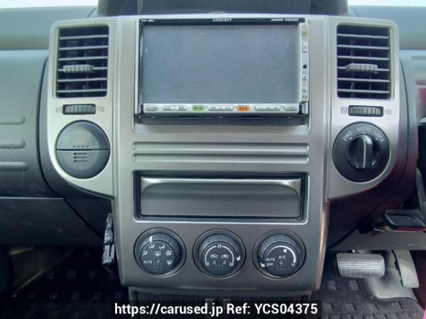 Used 2003 AT nissan x-trail NT30 Image[22]