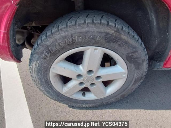 Used 2003 AT nissan x-trail NT30 Image[29]