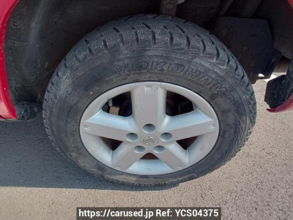 Used 2003 AT nissan x-trail NT30 Image[30]