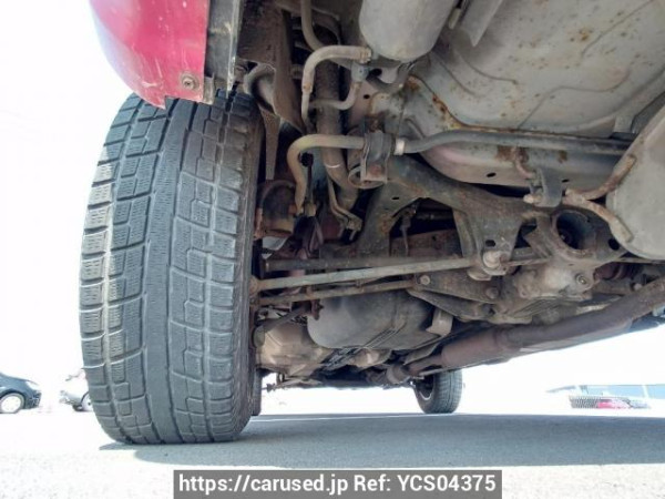 Used 2003 AT nissan x-trail NT30 Image[37]
