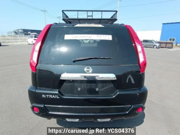 Used 2010 AT nissan x-trail NT31 Image[5]
