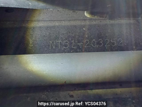 Used 2010 AT nissan x-trail NT31 Image[12]