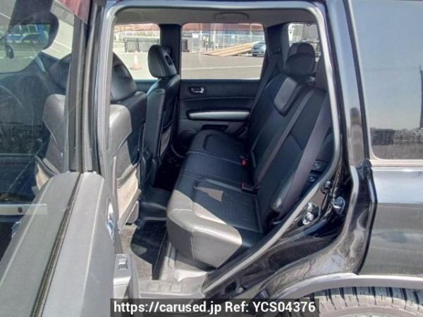 Used 2010 AT nissan x-trail NT31 Image[16]
