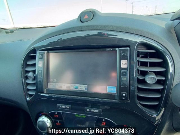 Used 2011 AT nissan juke YF15 Image[22]