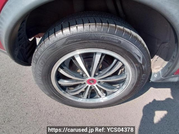 Used 2011 AT nissan juke YF15 Image[28]