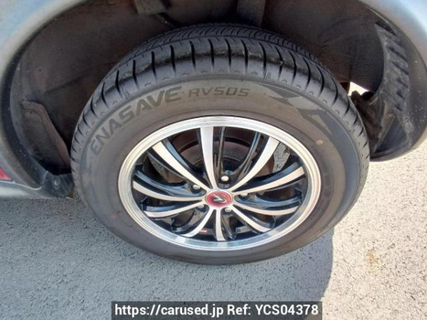 Used 2011 AT nissan juke YF15 Image[29]
