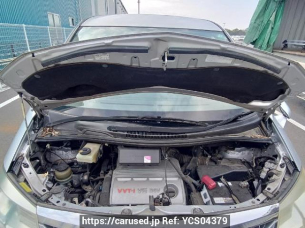 Used 2007 AT toyota alphard MNH10W Image[9]