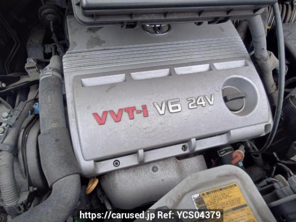 Used 2007 AT toyota alphard MNH10W Image[10]