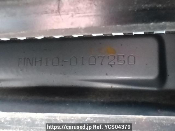 Used 2007 AT toyota alphard MNH10W Image[11]