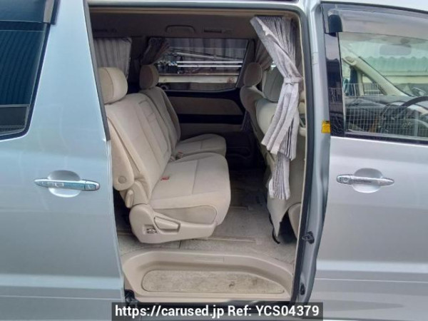 Used 2007 AT toyota alphard MNH10W Image[14]