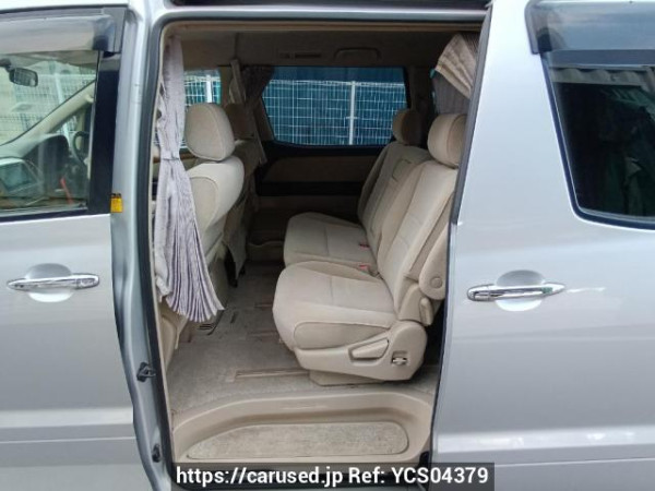 Used 2007 AT toyota alphard MNH10W Image[15]