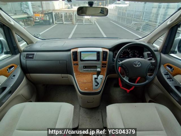Used 2007 AT toyota alphard MNH10W Image[17]
