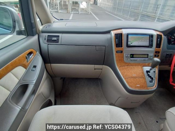 Used 2007 AT toyota alphard MNH10W Image[18]