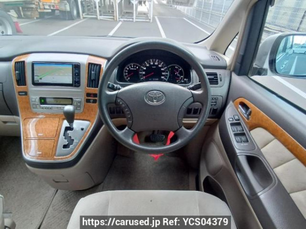 Used 2007 AT toyota alphard MNH10W Image[20]