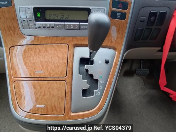 Used 2007 AT toyota alphard MNH10W Image[22]