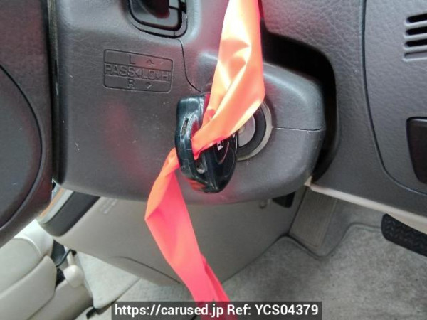 Used 2007 AT toyota alphard MNH10W Image[25]