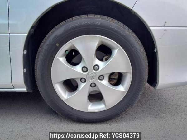 Used 2007 AT toyota alphard MNH10W Image[26]