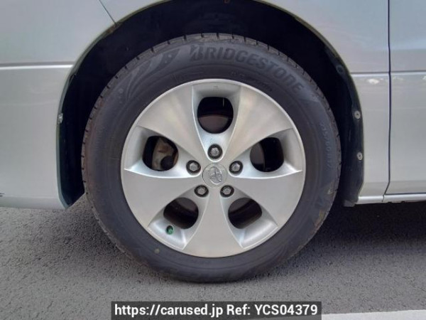 Used 2007 AT toyota alphard MNH10W Image[27]