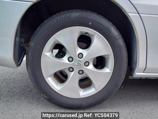 Used 2007 AT toyota alphard MNH10W Image[28]