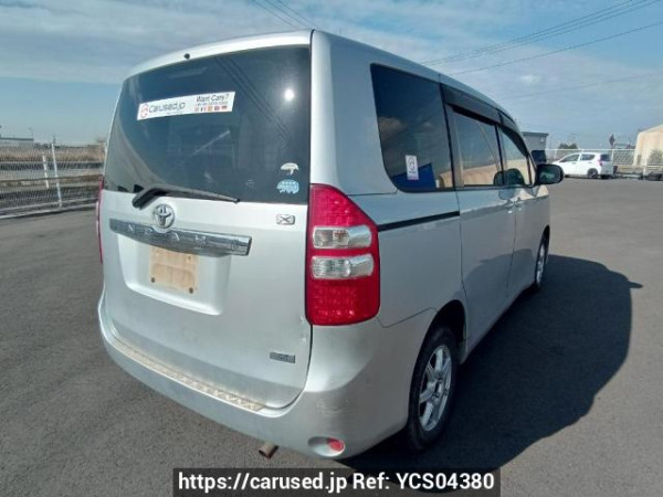 Used 2010 AT toyota noah ZRR75G Image[6]