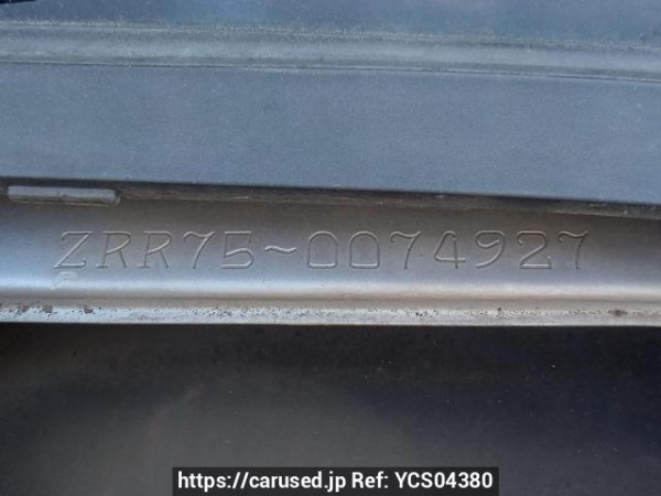 Used 2010 AT toyota noah ZRR75G Image[12]