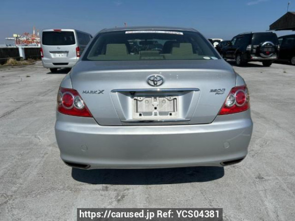 Used 2009 AT toyota mark-x GRX125 Image[5]