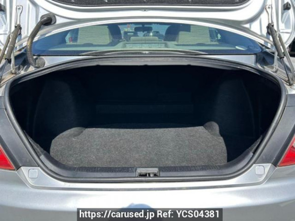 Used 2009 AT toyota mark-x GRX125 Image[8]