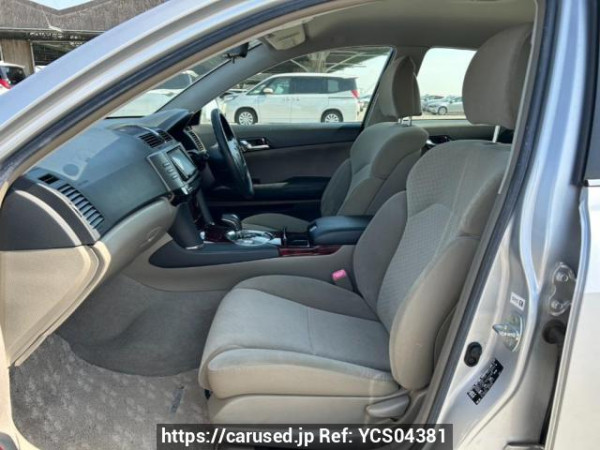 Used 2009 AT toyota mark-x GRX125 Image[13]