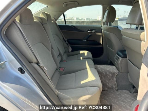 Used 2009 AT toyota mark-x GRX125 Image[14]