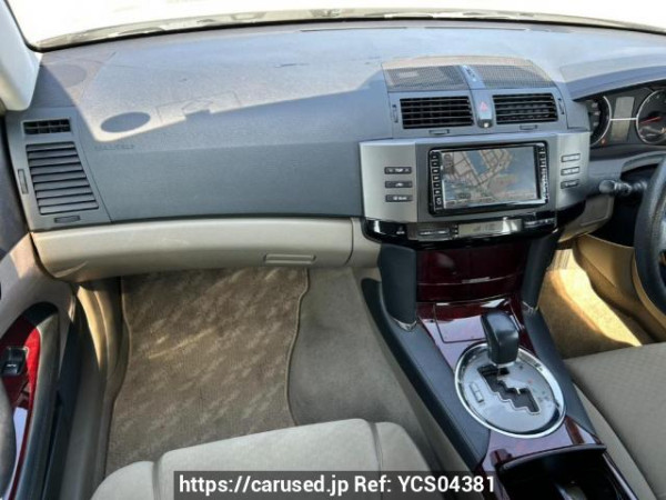 Used 2009 AT toyota mark-x GRX125 Image[18]