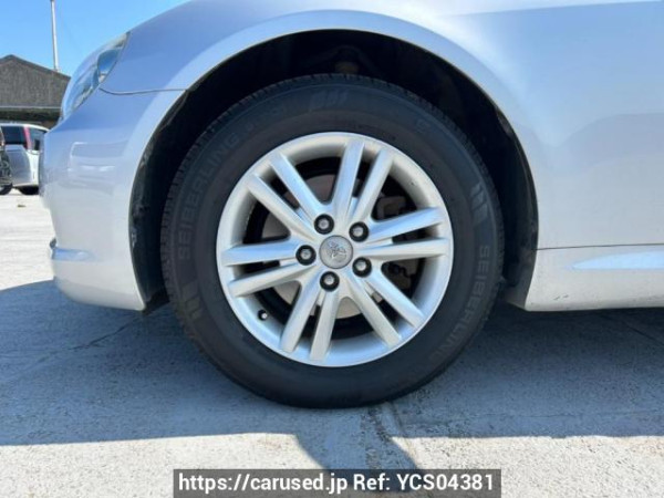 Used 2009 AT toyota mark-x GRX125 Image[31]